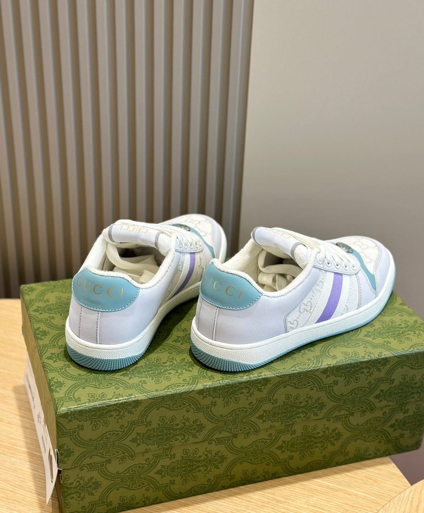 Gu Shoes