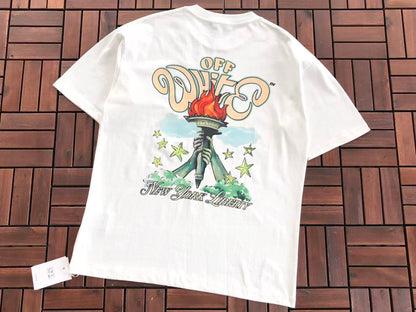 T-shirt Off