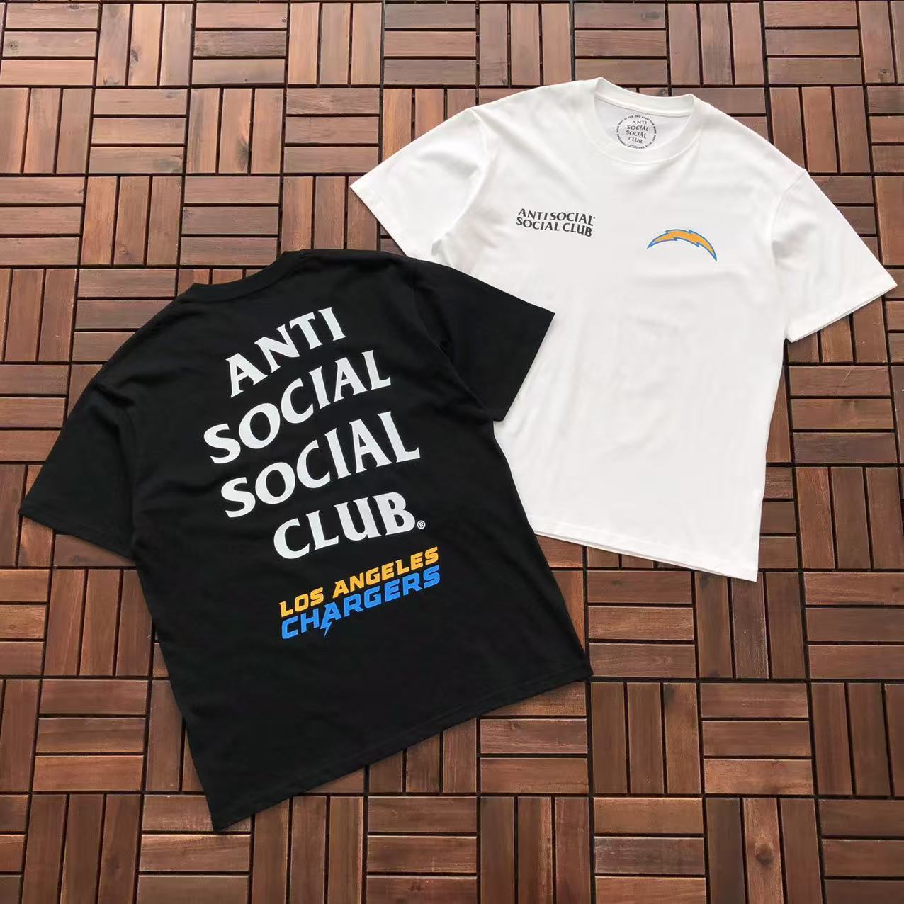 Anti Social Club T-Shirts