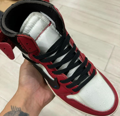 Air Jordan 1 High Off-White Red