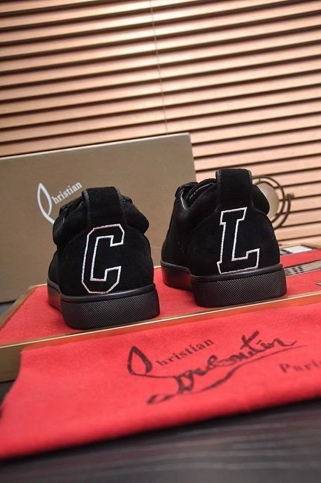 Christian Louboutin Shoes Black