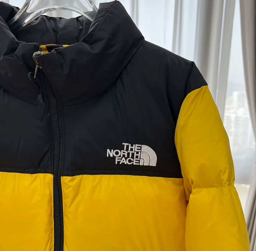 The North Face Puffer 700 Yellow