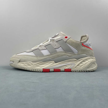 AD Niteball Grey White Red