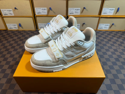 Trainer Star Beige