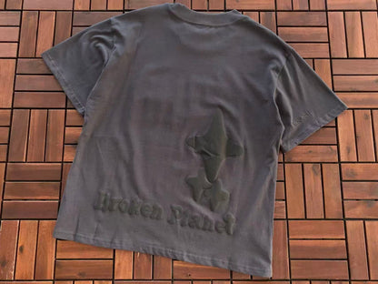 Broken T-shirt
