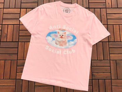 Anti Social Club T-Shirts