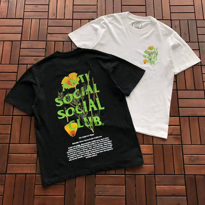 Anti Social Club T-Shirts