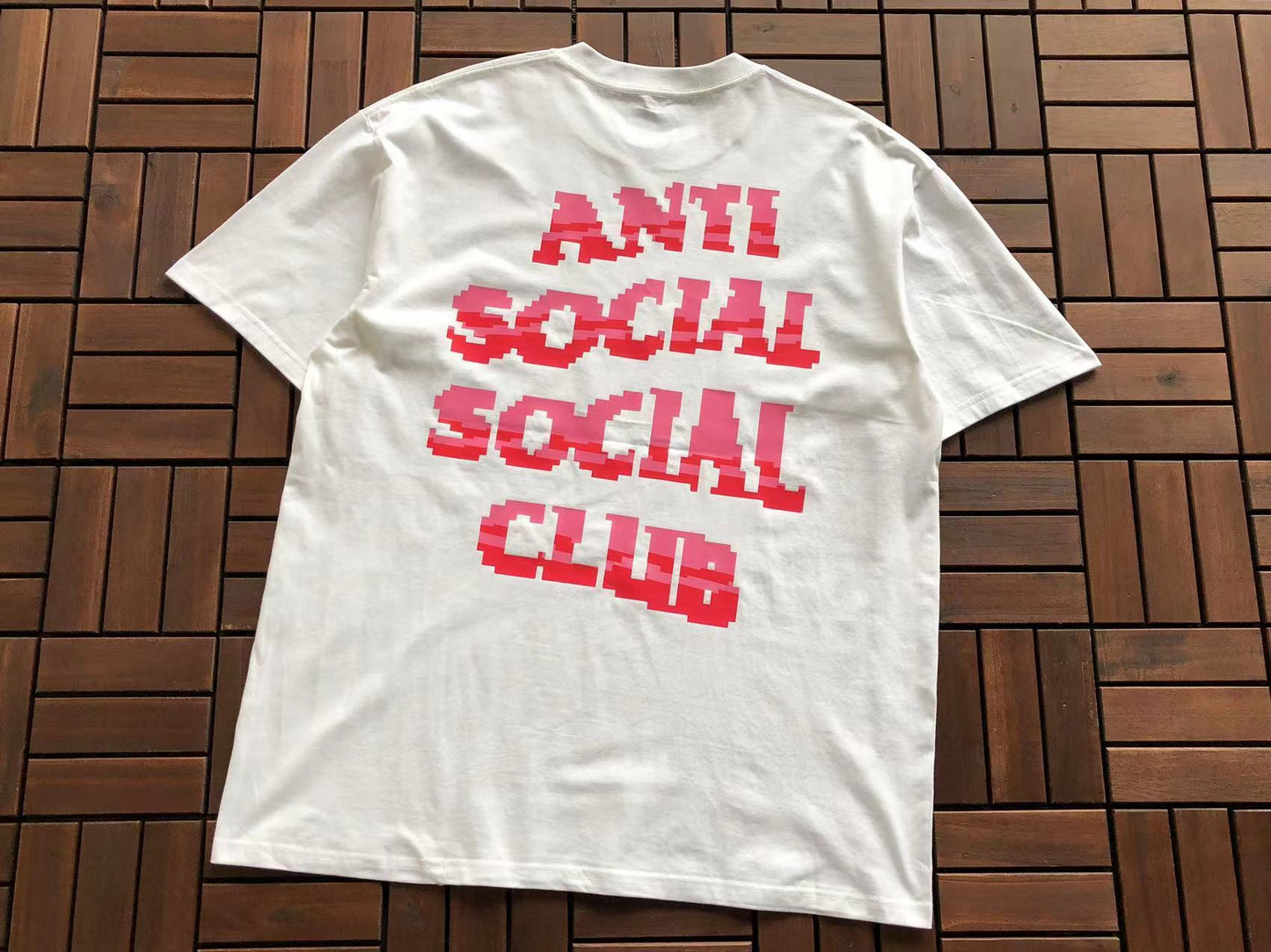 Anti Social Club T-Shirts