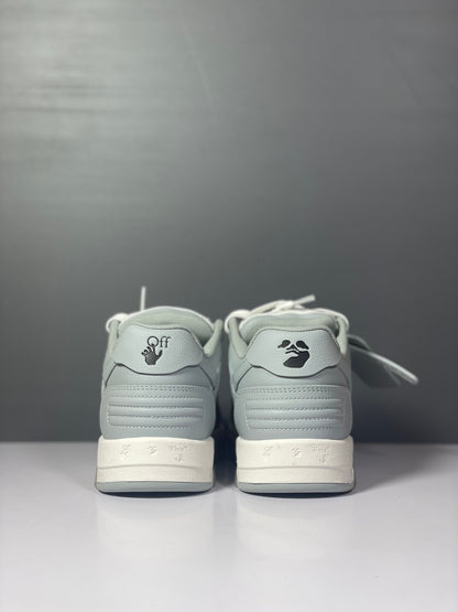 OF Out of Office Grey White
