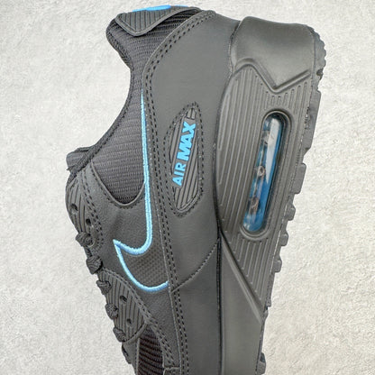 90 Black University Blue