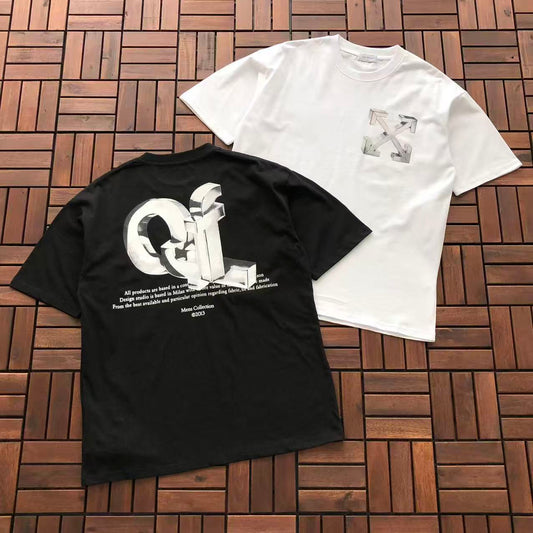 T-shirt Off