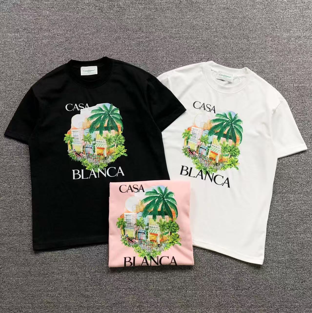 Tshirt Casa Blanca