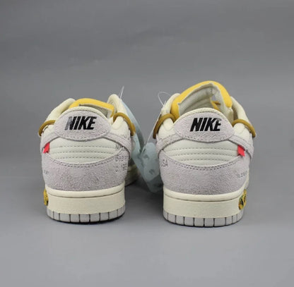 Nike x Off-White Dunk Low "Lot 27"