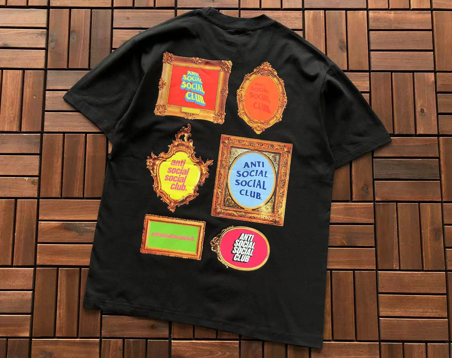 Anti Social Club T-Shirts