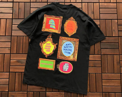 Anti Social Club T-Shirts