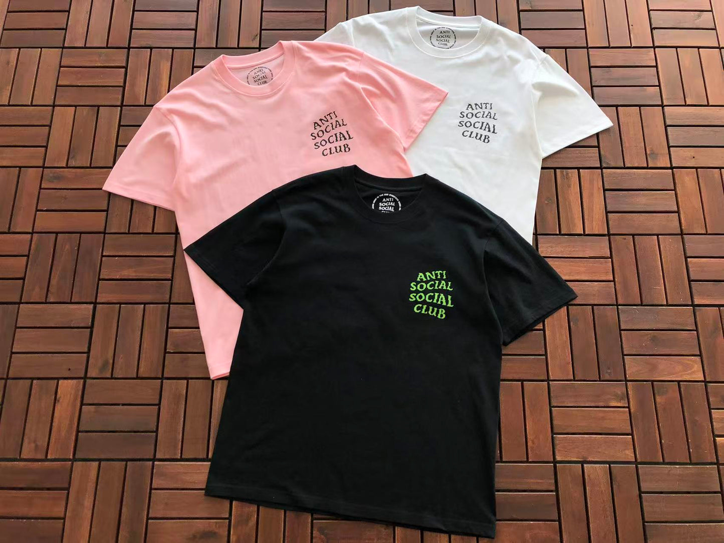 Anti Social Club T-Shirts