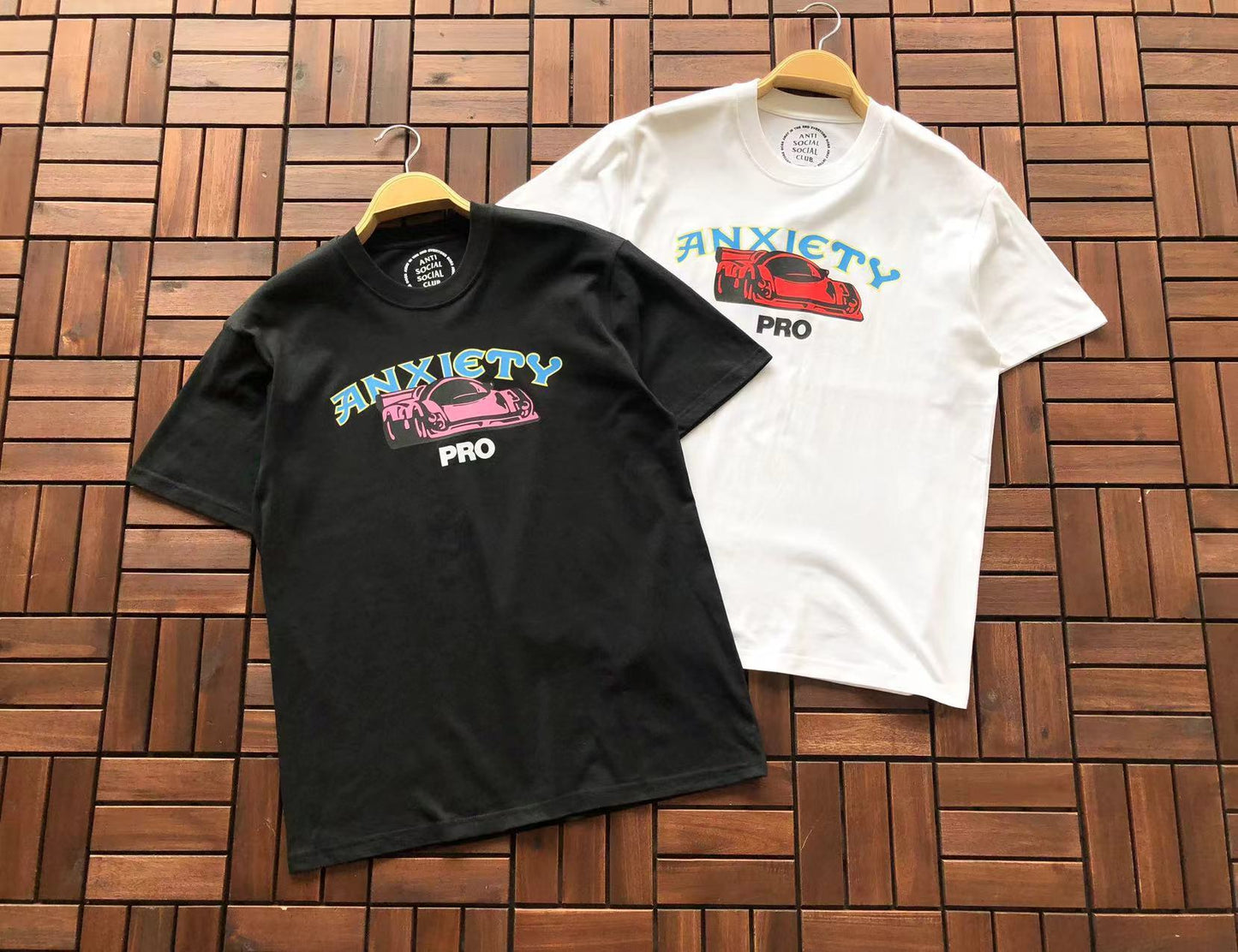 Anti Social Club T-Shirts