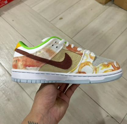 Dunk Low Pro Street Hawker