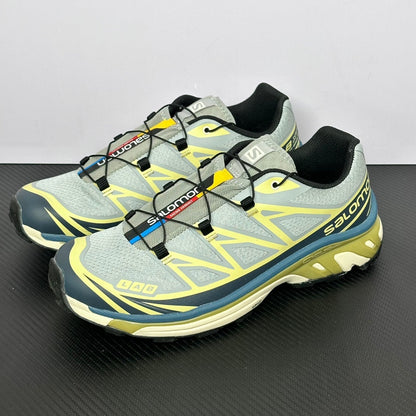 Salomon XT-6 Sunny Lime