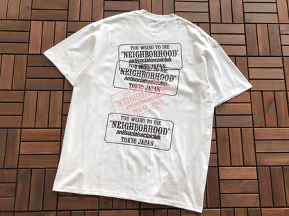 Anti Social Club T-Shirts
