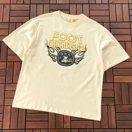 Broken T-shirt