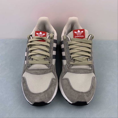 AD Boot 500 Grey Red