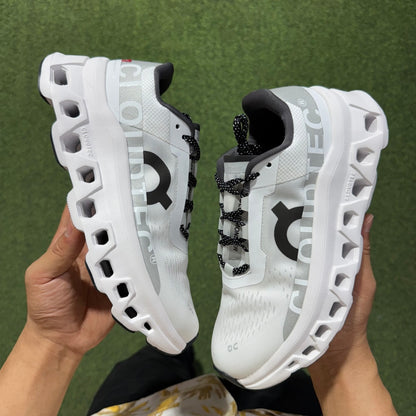 Cloudmonster Duo White