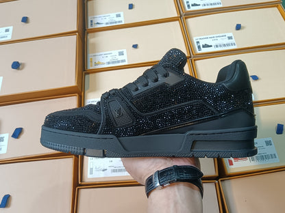 Trainer Black Crystal