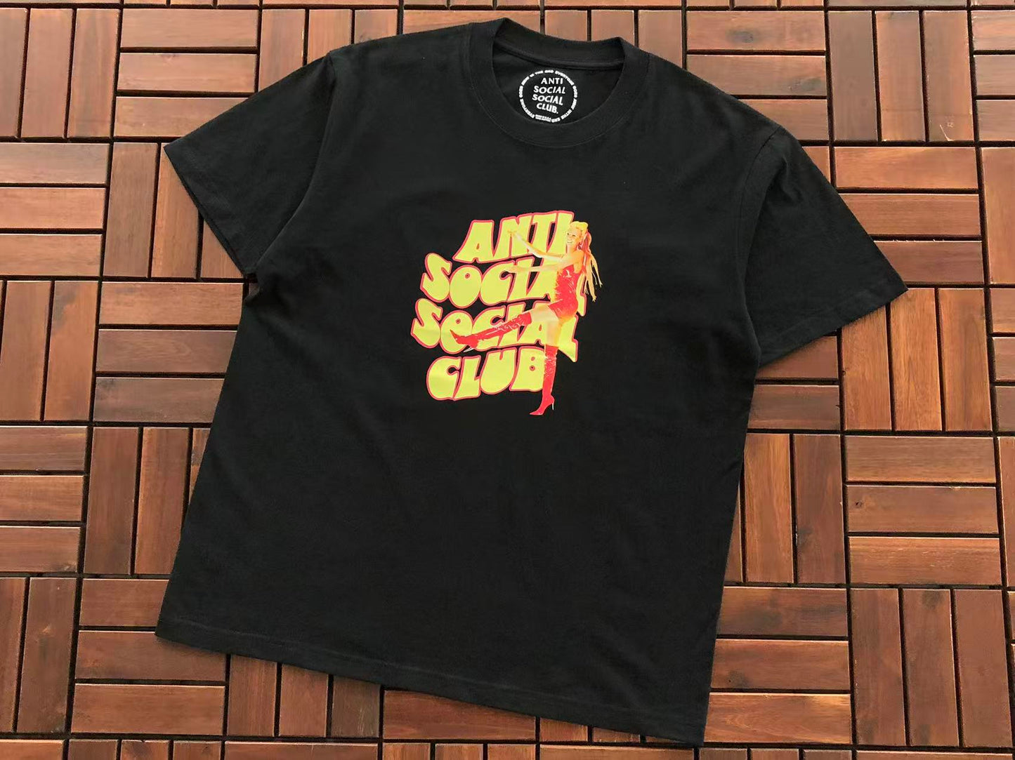 Anti Social Club T-Shirts