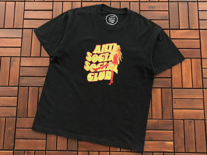 Anti Social Club T-Shirts