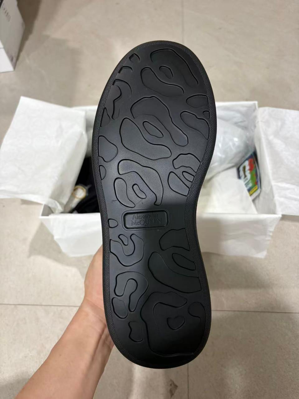 Alexander Mcqueen