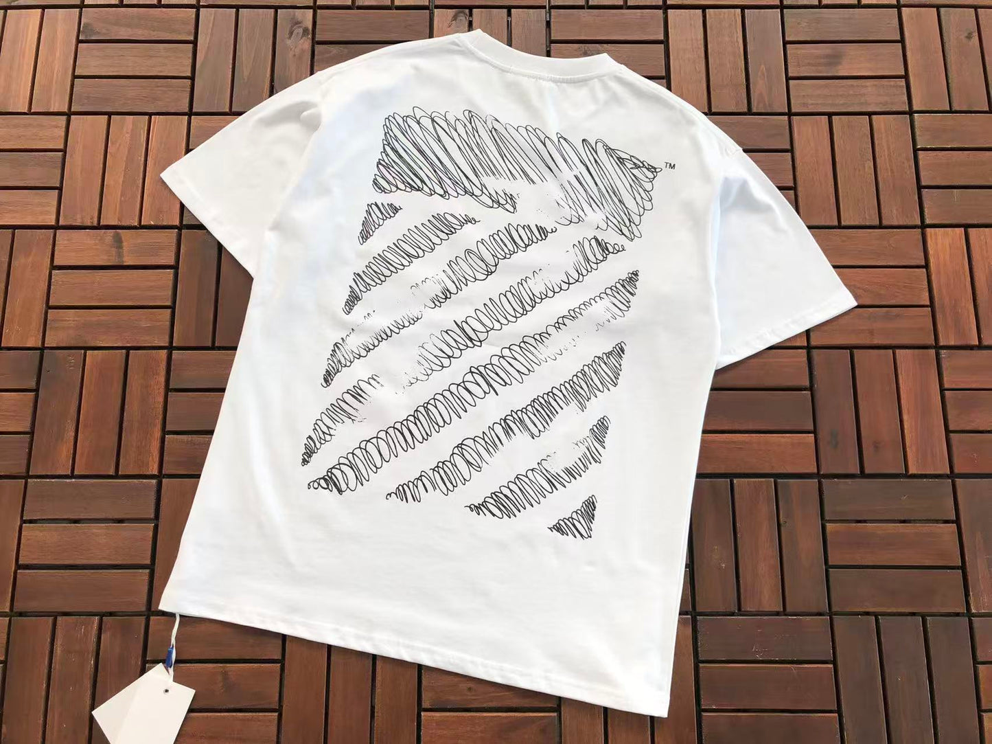 T-shirt Off