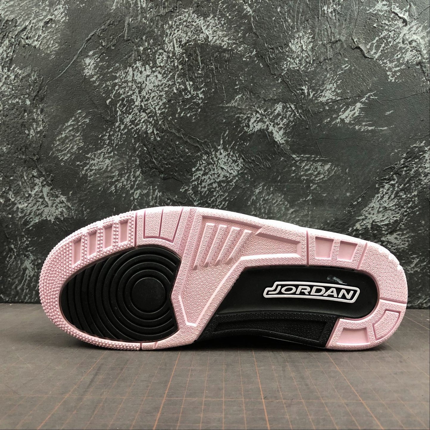 Legacy 312 White Black Pink Foam