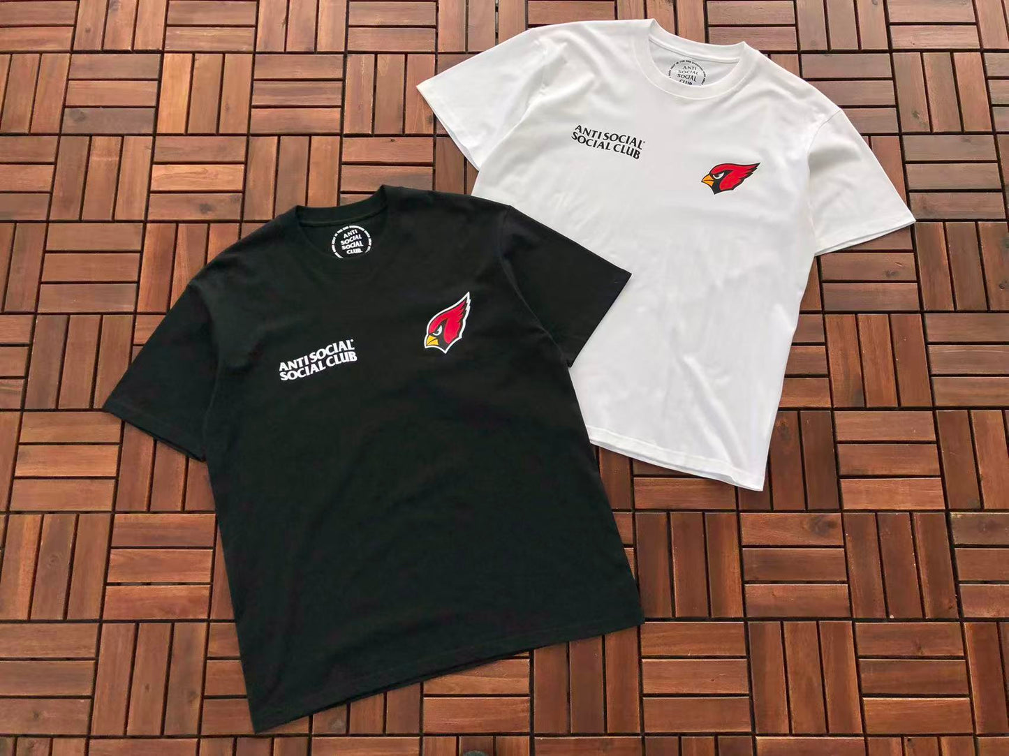 Anti Social Club T-Shirts