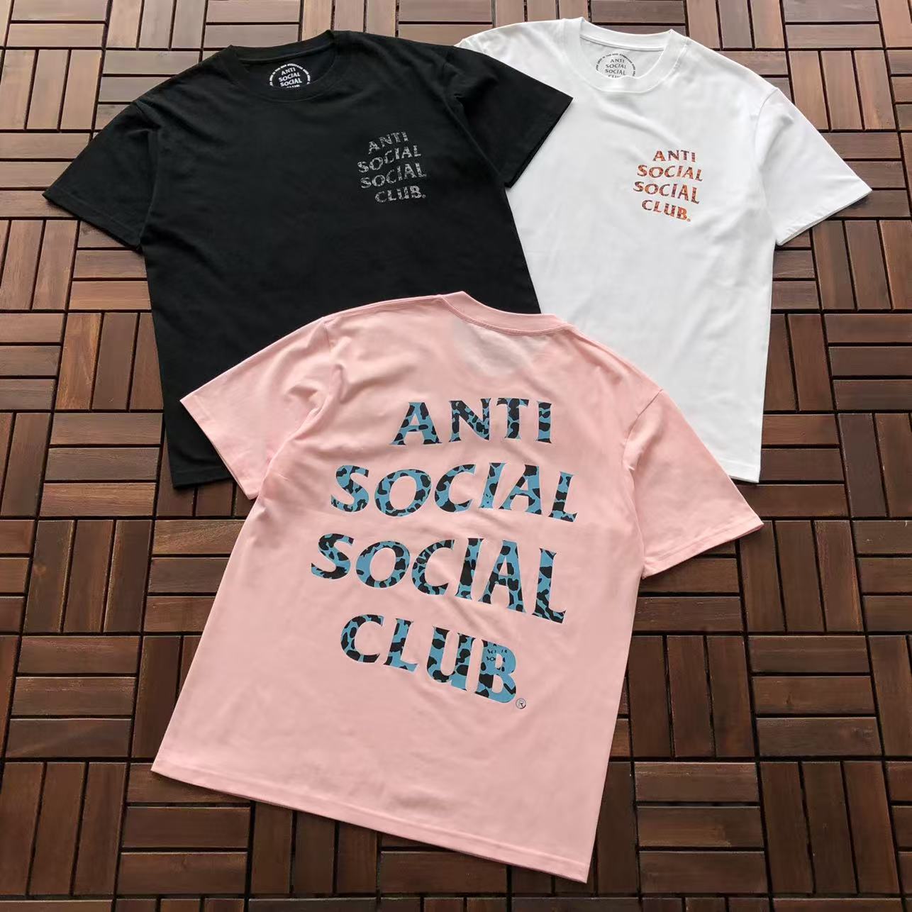 Anti Social Club T-Shirts