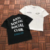 Anti Social Club T-Shirts