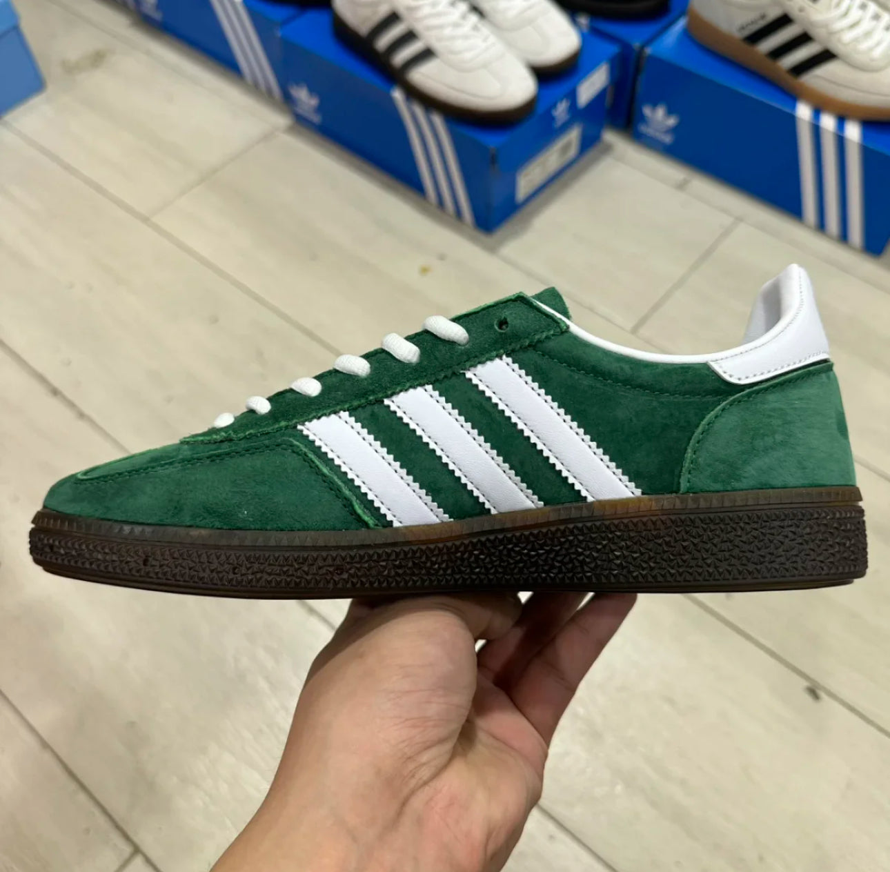 Adidas Gazelle Indoor