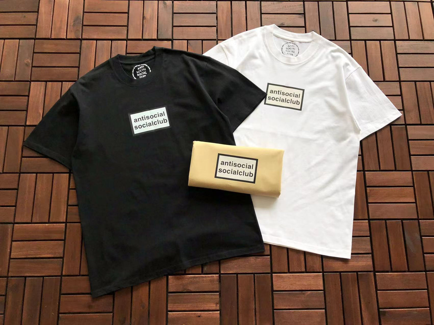 Anti Social Club T-Shirts