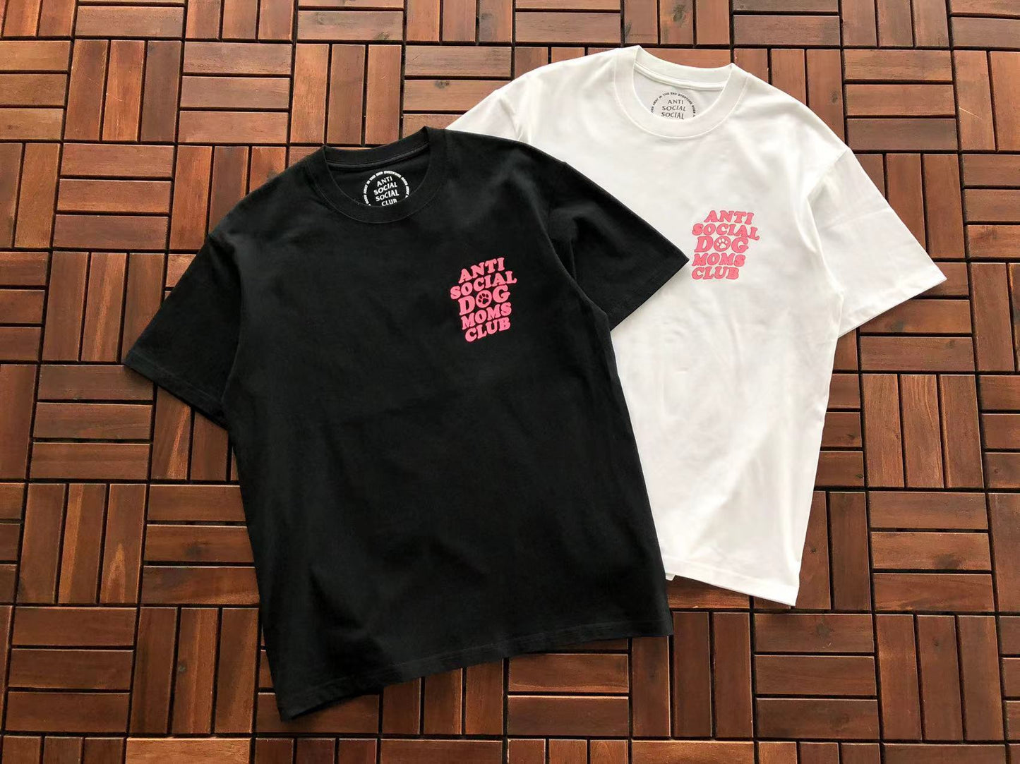 Anti Social Club T-Shirts