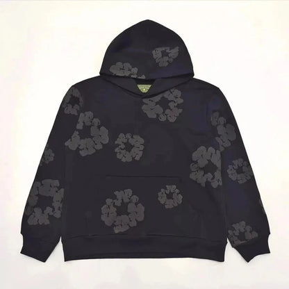 DT Flowers Black