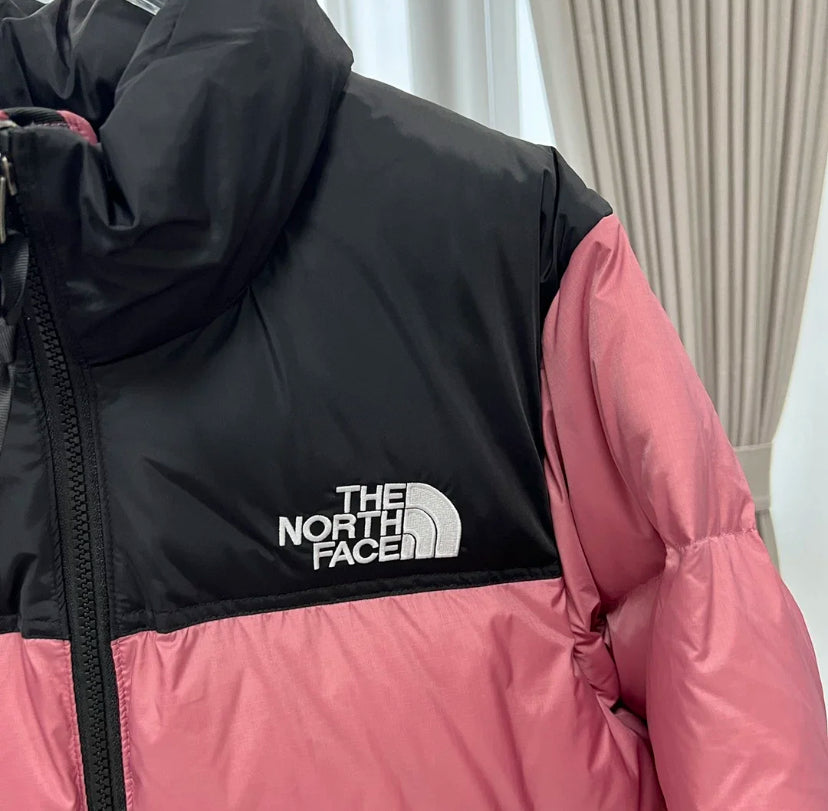 The North Face Puffer 700 Pink