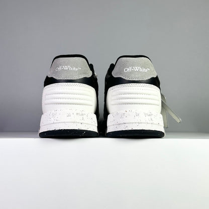 OF Out of Office White Black