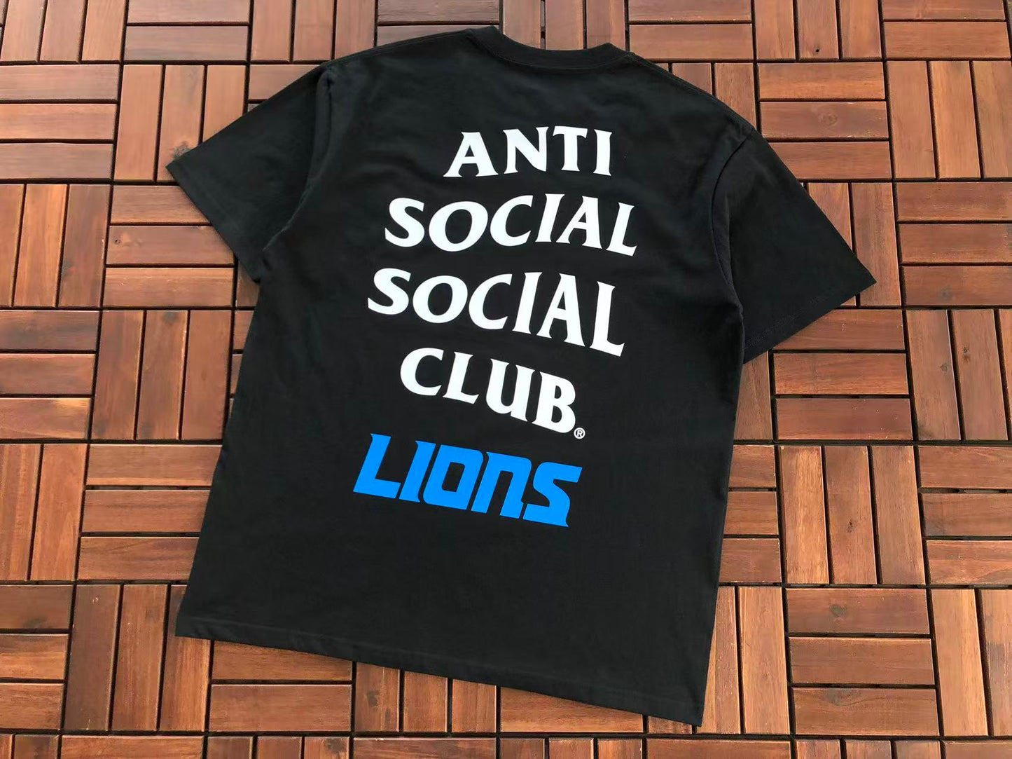 Anti Social Club T-Shirts