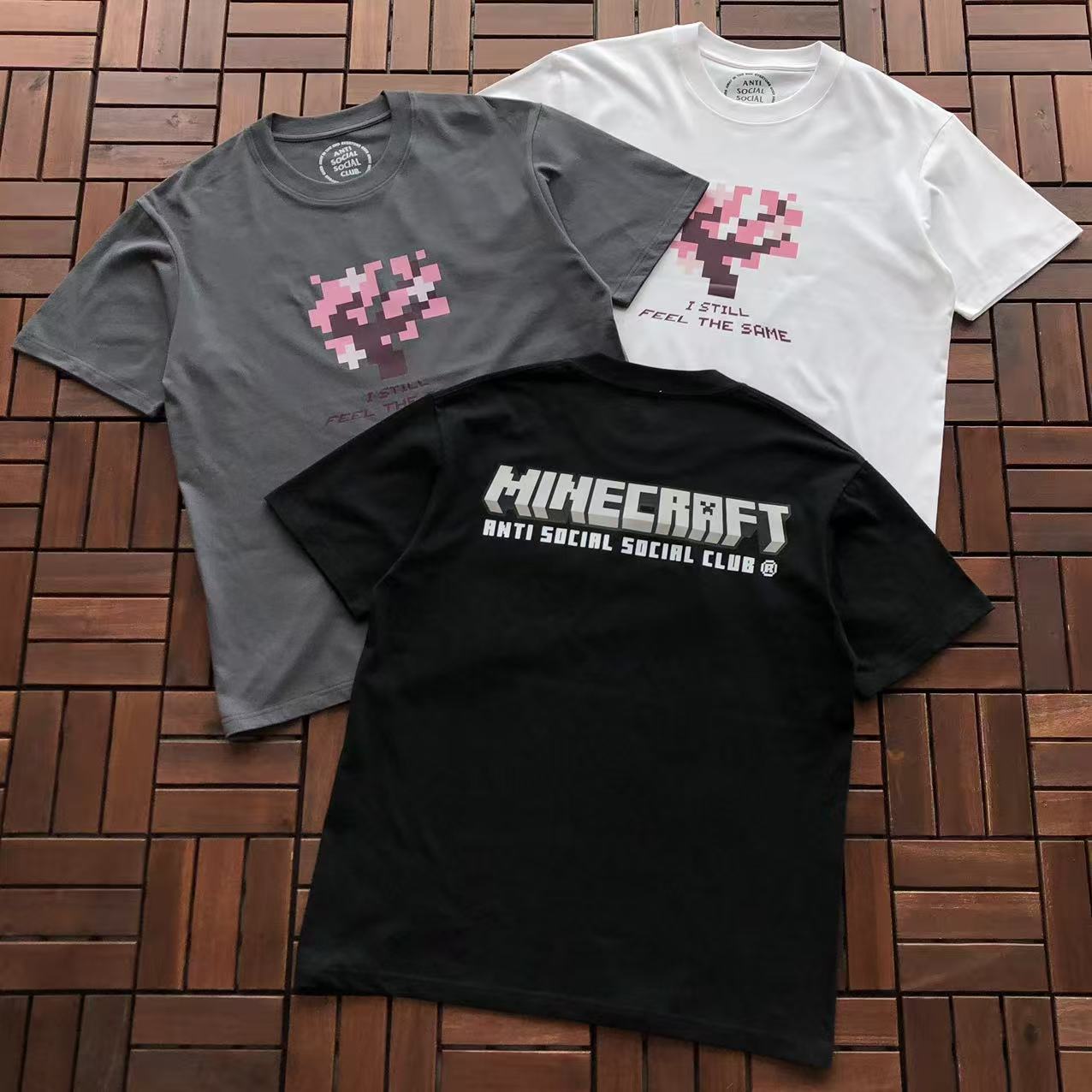 Anti Social Club T-Shirts