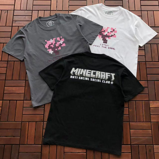 Anti Social Club T-Shirts