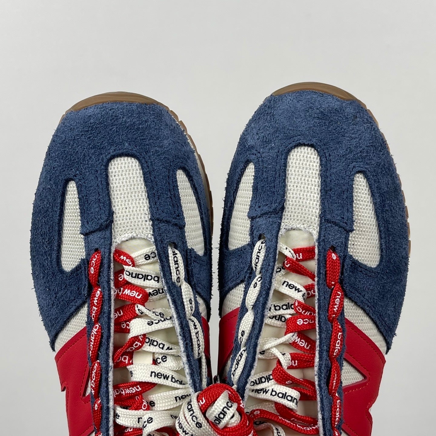 471 Blue and Red
