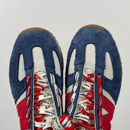 471 Blue and Red