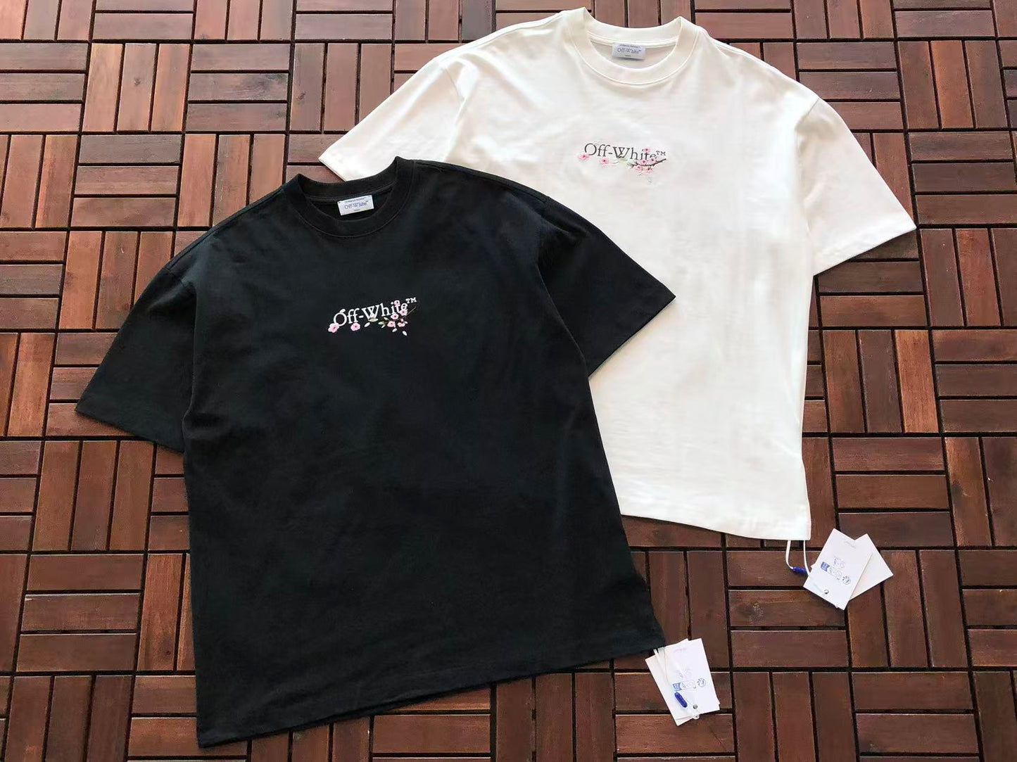 T-shirt Off