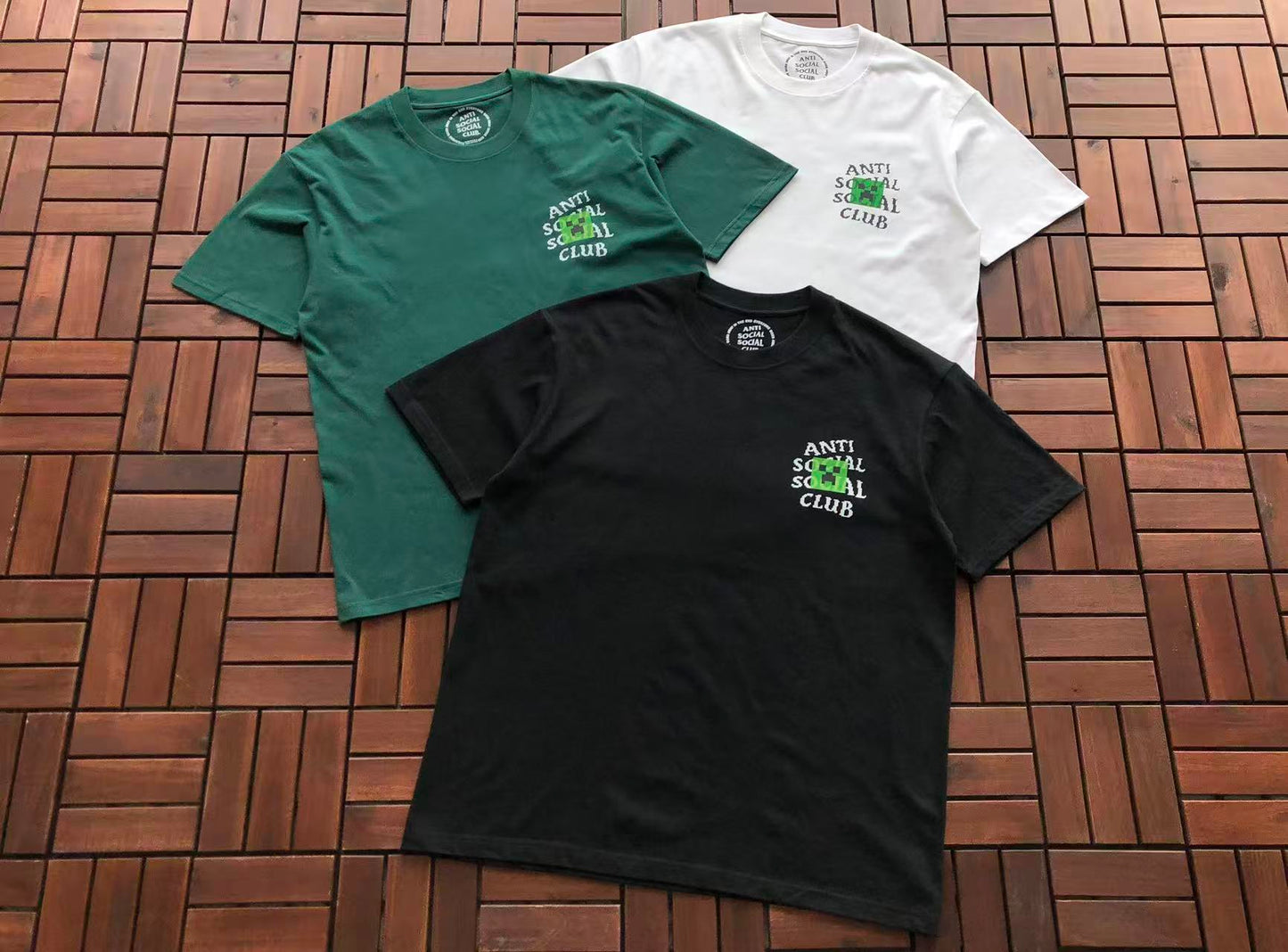 Anti Social Club T-Shirts