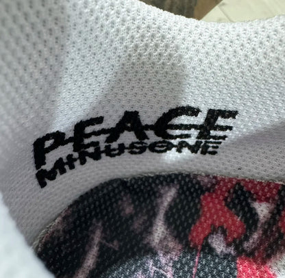 Air Force 1 x PEACEMINUSONE Paranoid